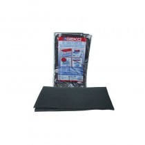 Filtro cappa a carboni attivi Geko 50x100cm Nero GEKO - 