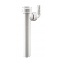 CANOTTO CON ATTACCO LAVATRICE Ø 40x40mm WAVIN ITALIA SPA DIV.CHEMIDRO - 