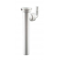 CANOTTO CON ATTACCO LAVATRICE Ø 40mm x 1"½ WAVIN ITALIA SPA DIV.CHEMIDRO - 