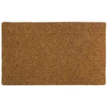 Zerbino tappeto in cocco sintetico da esterno interno cm 50x80 - L'innovativo zerbino ecologico. Sostenibilità e pulizia impec