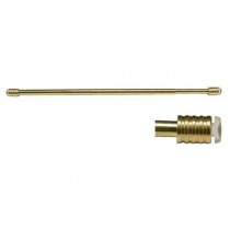 BRIS BRIS IN OTTONE CON VENTOSE Ø 7mm 60cm   - 