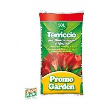 Terriccio universale per il giardinaggio Promogarden 20lt VIGORPLANT ITALIA  - PROMOGARDEN è un terriccio universale per il giar