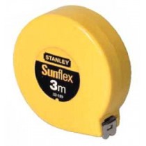 FLESSOMETRO SUNFLEX 3mt STANLEY STANLEY  - 