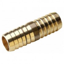 GIUNZIONE OTTONE PER TUBI Ø 25mm - 