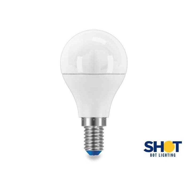 Buy LAMPADA LED SFERA E14 3,1W 4000K BIANCA 