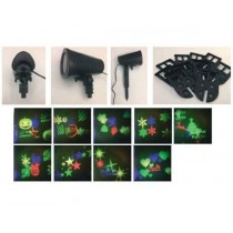 FARO PROIETTORE LED LASER BIG 24V - 