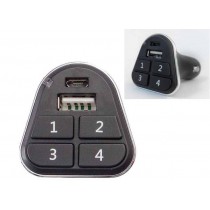 RADIOCOMANDO CHARGER TX EGOWAY - 