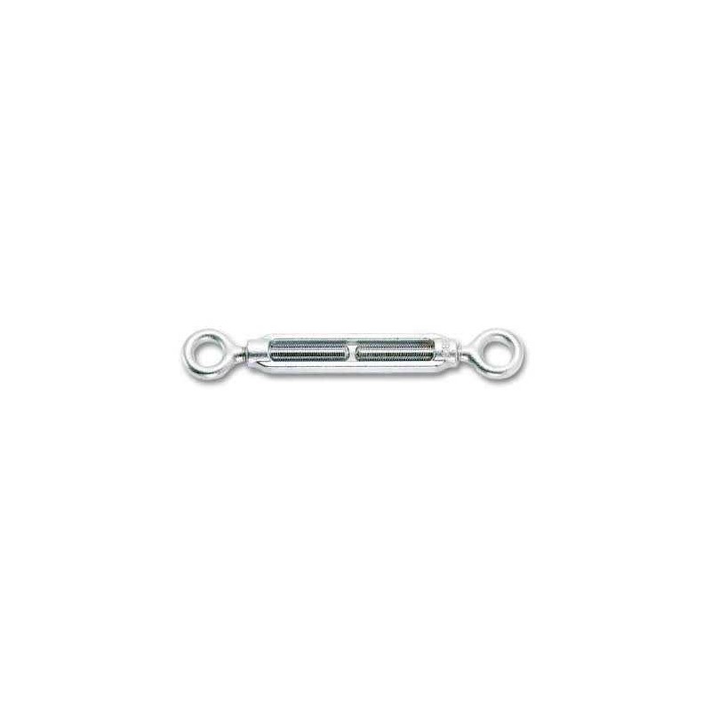 TENDITORI INOX316 2 OCCHIELLI 8mm STAMPERIA CARCANO - 