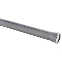 TUBO SCARICO 1B EDITECH Ø40 200cm WAVIN ITALIA SPA DIV.CHEMIDRO - 
