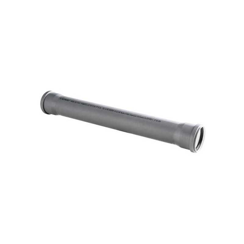 TUBO SCARICO 2B EDITECH Ø40 150cm WAVIN ITALIA SPA DIV.CHEMIDRO - 