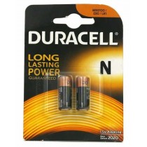 BATTERIE N MN9100 1.5V DURACELL 2pz DURACELL - 