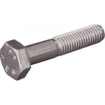 BULLONE ZINCATO 8.8 TE 5737 16x100 - 