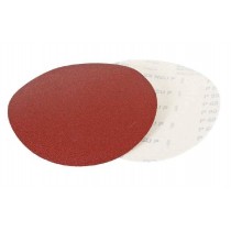 Disco abrasivo con velcro Ø 115mm Grana 40 IMPERIAL - Dischi abrasivi con velcro per levigare il legno e metallo