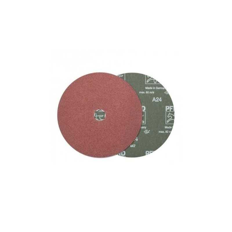 DISCO FIBRATO PER FERRO Ø 180mm GR80 - 