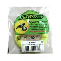 FILO DECESPUGLIATORE TONDO Ø 2,4mm X 15m MANIVER SRL - 