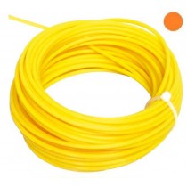 FILO DECESPUGLIATORE TONDO Ø 2,4mm X 50mt MANIVER SRL - 