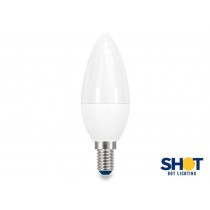 LAMPADA LED OLIVA E14 3W 4000K BIANCA BOT LIGHTING SRL - 