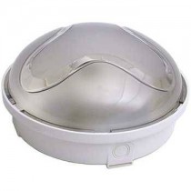 PLAFONIERA IP65 TONDA BIANCA FME62730 FANTON - 