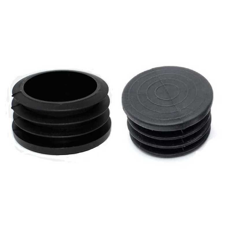 PUNTALE ALETTATO TONDO Ø 60mm - 
