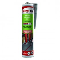 ADESIVO SIGILLANTE POLIURETANICO FISCHER ASP BIANCO FISCHER - 