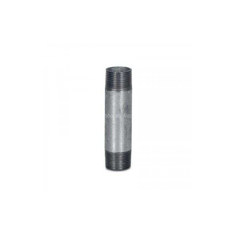 BARILOTTO ZINCATO (2 FIL.) 1/2"x500mm LOMBARDA RACCORDI - 