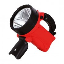 FARO LED RICARICABILE 3 Watt CON BATTERIA AL PIOMBO 4V 1 Ah POLY POOL S.P.A. - 