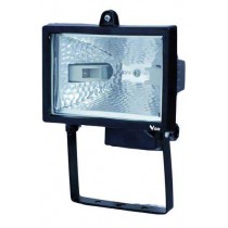 FARO PROIETTORE ALOGENO 120 Watt CON STAFFA - 