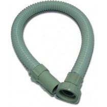 CANOTTO SCARICO FLESSIBILE EASYFLEX ESTENSIBILE 1" LUNGHEZZA 75cm - 