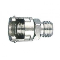 RACCORDO MASCHIO CON DADO PER ATTACCO A BAIONETTA 3/8" Officine Meccaniche ANI - 