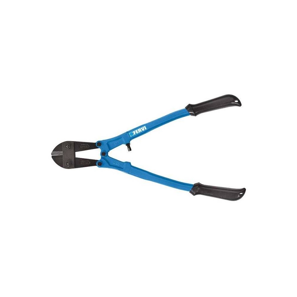 TAGLIABULLONI FERVI 24" 60cm FERVI  - Tagliabulloni costruito in acciaio CR-V, ideale per tranciare tondini di ferro, catene e u