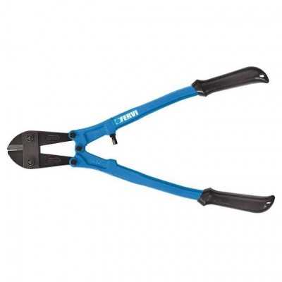 TAGLIABULLONI FERVI 24" 60cm FERVI  - Tagliabulloni costruito in acciaio CR-V, ideale per tranciare tondini di ferro, catene e u
