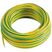 Buy CAVO UNIPOLARE FS17 450/750V SEZIONE 1x1,5 mm GIALLO/VERDE 