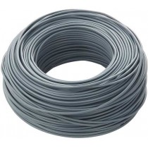 Cavo elettrico unipolare FS17 450/750V sez. 1x1,5 mm GRIGIO sada cavi - Adatti per L’alimentazione elettrica in costruzioni ed 