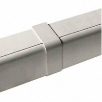 GIUNTO COPERCHIO PER CANALINA mm 25x25 - 
