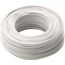 Cavo elettrico unipolare FS17 450/750V sez. 1x2,5 mm BIANCO sada cavi - Adatti per L’alimentazione elettrica in costruzioni ed 