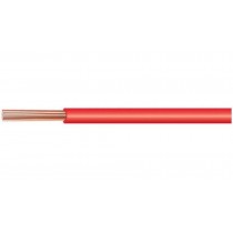 Cavo elettrico unipolare FS17 450/750V sez. 1x1,5 mm ROSSO sada cavi - Adatti per L’alimentazione elettrica in costruzioni ed a